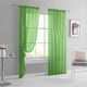 thumbnail image 5 of Cortinas Traslúcidas, Paneles De Ventana Semitransparentes, Cortinas Con Bolsillo Para Barra, Cortinas Para Sala De Estar Que Filtran La Luz, Decoración Moderna Para El Hogar, Fácil Instalación, 5 of 9