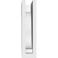 thumbnail image 4 of 2"W x 8"D x 8"H Standard Van Buren Architectural Grade PVC Bracket, 4 of 5
