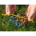 thumbnail image 5 of UpBrands 72 Easter Egg Basket Stuffers Stretchy Snake Toys, Pinata Fillers, 5 of 8