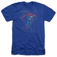 thumbnail image 1 of Dc - Hardened Heart - Heather Short Sleeve Shirt - XX-Large, 1 of 2
