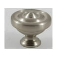 thumbnail image 3 of Residential Essentials 10241VB Mushroom Cabinet Knob- Venetian Bronze, 3 of 3