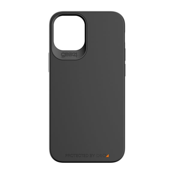 GEAR4 Holborn Case Compatible with iPhone 12 Mini (5.4") - Black