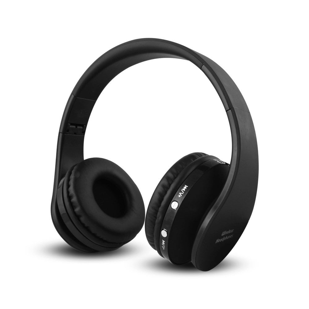 FX_Victoria Bluetooth Headset Over Ear Headphone With Built in
