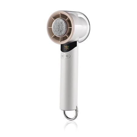 Tuscom Handheld Fan 3000mAh USB Rechargeable Mini Pocket Fan with 3 Speeds Portable Personal Fan for Travel Office