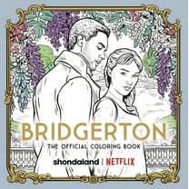 NETFLIX: Bridgerton: the Official Coloring Book, 80 pages (Paperback)