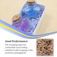 thumbnail image 1 of 1 Pack Lafite Paper Raffia Filler Colorful Shredded Box Home Decorations Packaging Decoration Practical Wedding Party Easter New Year Kraft Color, 1 of 7