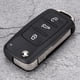 thumbnail image 5 of Funda protectora para mando a distancia de coche con 3 botones, compatible con MK6, 5 of 8