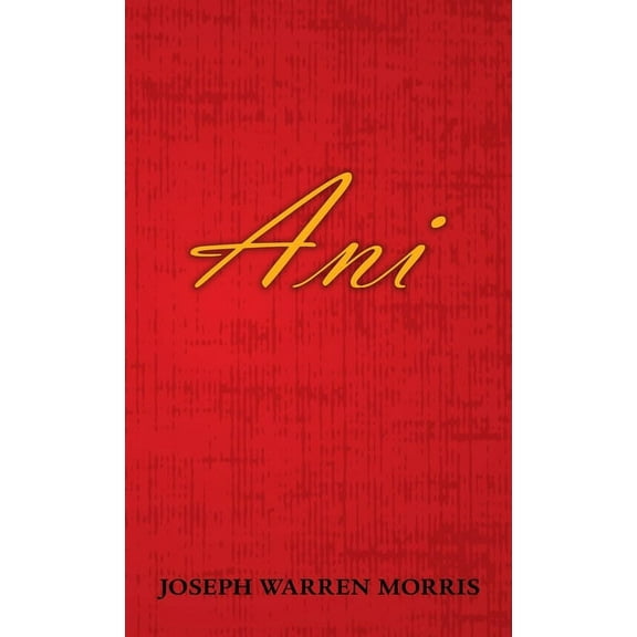 Ani (Hardcover)