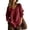 Yellow #12, variant on Women's Oversized V Neck Knit Sweater, Loose Slouchy Long Sleeve Pullover Fall Winter Tops L