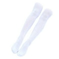 thumbnail image 4 of 2xMujeres Niñas Calcetines Hasta El Muslo Botas Suaves Por Encima De La 71 Cm 2 piezas, 4 of 8