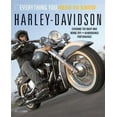 thumbnail image 1 of Harley-Davidson Motorcycles: Everything You Need to Know, 1 of 1