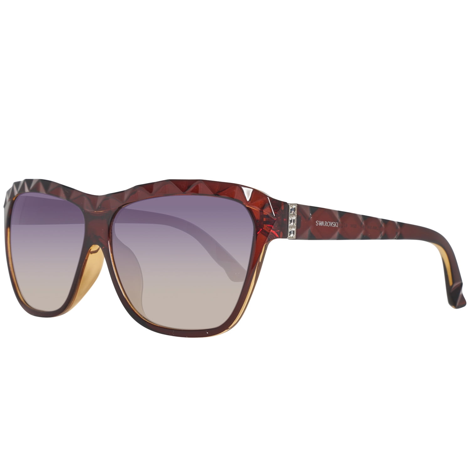 brown frame sunglasses womens