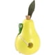 thumbnail image 1 of Juguete de cordones Cordones de madera Juguetes para enhebrar frutas Juego de rompecabezas de bloques de madera Aprendizaje temprano Habilidades motoras finas Juguete Montessori Regalo para bebés Niños - pera Kuyhfg Bienvenido a Kuyhfg, 1 of 5