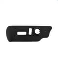 thumbnail image 5 of Power Seat Switch Bezel Front Driver Side Black for Chevy GMC 88941680, 5 of 5
