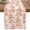 Orange, variant on nqOlkjepod Blue Botanical Table Runner 48 Inches Long Farmhouse Dress Scarves, Vintage Nature Flower Floral Dining Tablerunner for Coffee Table/Kitchen Island/Party Décor, 13" x 48"