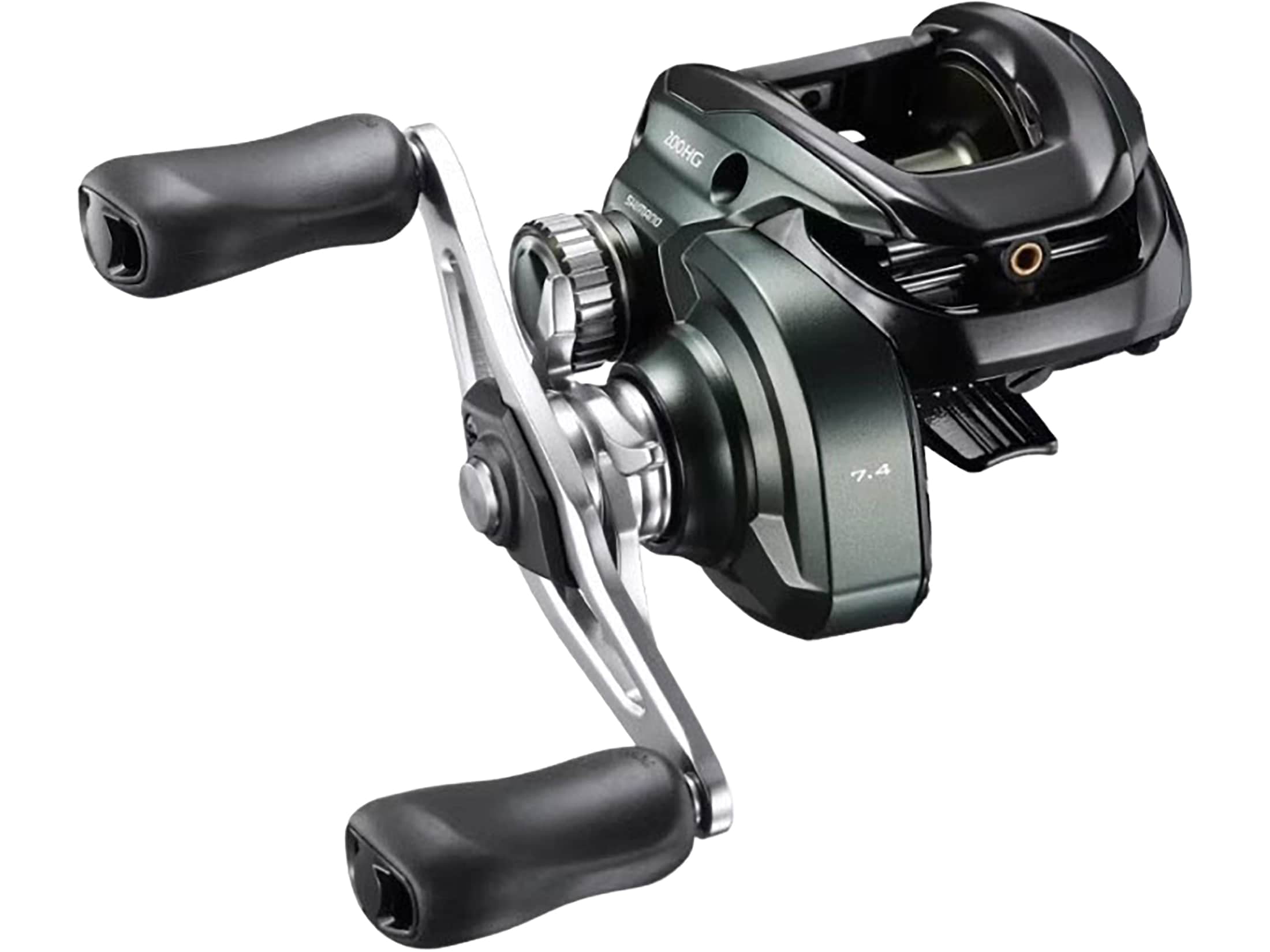 リール SHIMANO SLXDC 150XG Shimano SLXDC150XG SLX DC Baitcasting Reel - TackleDirect