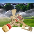 thumbnail image 5 of Irrigation SprinklerG3/4in 25mm Male Thread Rocker Arm Sprinkler Irrigation Nozzle User-Friendly Design, 5 of 5