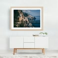thumbnail image 6 of Overlooking Amalfi 04 - Amalfi Campania Italy Photography Unframed Wall Art Print 20 x 30 inches, 6 of 7