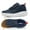Dark-Blue, variant on OrthoComfoot Men's Orthopedic Comfortable Diabetic Wide Shoes: Wide Toe Box Arch Support Plantar Fasciitis Sports Sneakers,Fashion Casual Hammer Toes Shoes for Foot and Heel Pain Relief