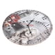thumbnail image 1 of Reloj de pared para salón, reloj de pared, reloj antiguo sin pared, reloj de pared con números arábigos, características líderes en clase Jadeshay A, 1 of 8