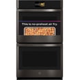 thumbnail image 5 of GE Profile Black Stainless Steel PTD7000BNTS 30"" Smart Double Wall Oven with 10 cu. ft. Total Capacity, 5 of 5