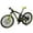 Green, variant on Car Model Mini Bike Finger Bike Finger Skateboard Excellent Function Miniature Toy for Extreme Sports Enthusiasts and Young Gamers