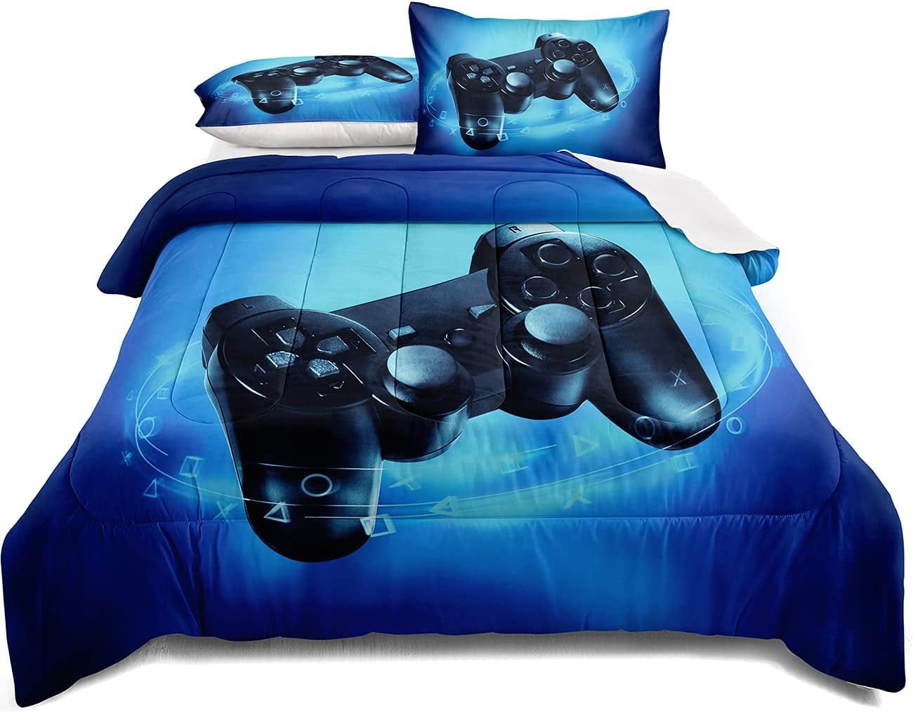 Coolnut Gamer Comforter Set for Boys picture