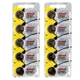 thumbnail image 1 of 10 x Maxell CR1620 Batteries, Lithium Battery 1620, 1 of 1