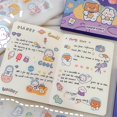 thumbnail image 2 of 25/100pcs Cartoon Pet Stickers Journal Sticker Gift Box Scrapbooking Decoration Material Diary Phone Stickers Kawaii StationeryRussian Federation He Qiyong unisex, 2 of 2