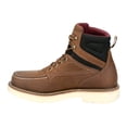 thumbnail image 3 of Justin Original Workboots Mens Hardwire 6 Inch Waterproof Soft Toe, 3 of 5