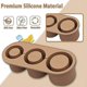 thumbnail image 2 of 2/3/4/30Grid Ice Cube Tray for Stanley Cup Tumbler Cup , Cylinder-Shaped Silicone Ice Mold with Lid , Stanley Cup Accessories, 2 of 5