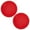 Red, variant on Homerr Car Water Coasters Silicone Car Coasters Car Cup Holder Inserts 2/4Pcs, Great Friction Texture, Non-Slip, Heat-Resistant