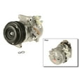thumbnail image 2 of Denso (471-1025) New A/C Compressor with Clutch Fits select: 2007-2009 TOYOTA TUNDRA, 2 of 2