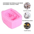 thumbnail image 3 of Zootealy Sleeping Baby Shape Silicone Mold Cake Decoration Tools Handmade Soap Mold, 3 of 8