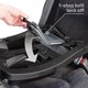 thumbnail image 2 of Silla de Auto para Bebé Evenflo LiteMax 35 Riverstone, 2 of 11
