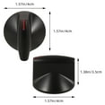 thumbnail image 2 of STRANDCHIC 2Pcs Metal Gas Stove Button for Household Users Durable Construction, 2 of 6