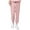 Pink, variant on Fanxing Womens Jogger Scrubs Ribbed Jogger Scrub Pants for Women Scrub Pant Nursing Bottoms Gifts for Her Purple XL