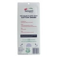 thumbnail image 2 of 3 Pack - Swisspers Hot Color Cotton Swabs, 100% Cotton, Color Plastic Sticks, 500 per Pack (Color May Vary), 2 of 2