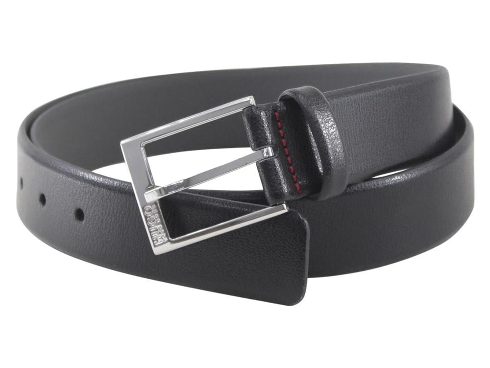 hugo boss gellot belt black