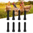 thumbnail image 5 of 50PCS Feather Plucking Fingers Poultry Hair Removal Rubber Stick Replacement for Automatic Plucker Machine PartsBlack, 5 of 5