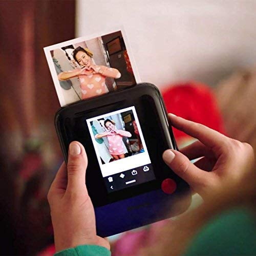 Instant Print Camera Zink Polaroid Pop In Wireless