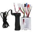 thumbnail image 4 of Throttle Handle, Sturdy Electric Bicycle Controller, Electric Tricycles For Electric Bicycles, 4 of 8