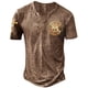 thumbnail image 1 of Camiseta Vintage para hombre, ropa informal con estampado 3d 5xl, Tops de verano de manga corta, Camiseta holgada, camisetas de gran tamaño para hombre, sudadera 2023, 1 of 4
