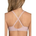 thumbnail image 3 of Vanity Fair Womens Body Caress Convertible T-Shirt Bra Style-75335, 3 of 3