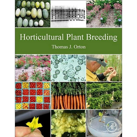 UPC: 9780128153963 | Horticultural Plant Breeding (Paperback)