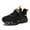 Black Gold, variant on Dumajo Kids Sneakers for Boys Running Shoes Lightweight Sport (Toddler/Little Kid/Big Kid)