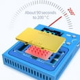 thumbnail image 3 of En Fant JC Aixun iHeater Pro Android Mainboard Heating Separation Disassembly Platform Tools, 3 of 7
