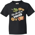 thumbnail image 3 of Inktastic Oktoberfest Squad Hat, Accordion, Pretzels Youth T-Shirt, 3 of 5