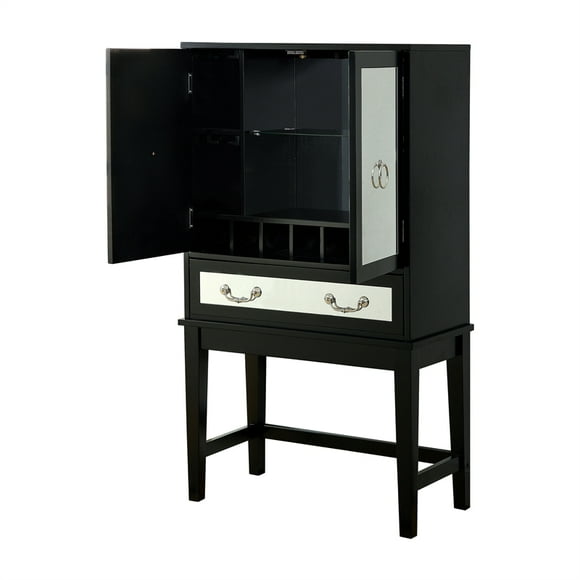 Furniture of America Wine Cabinets - Walmart.com Furniture of America Wine Cabinets - Walmart.com