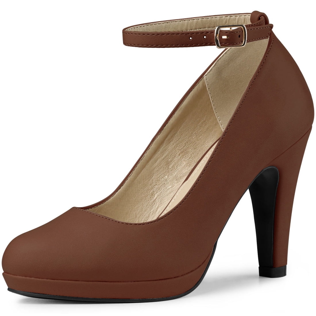 Ankle strap pumps 2025